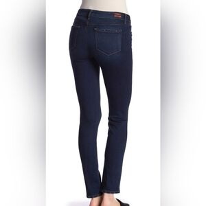 Paige Skyline Ankle Skinny Jeans In Howard Size 25 = 0 NWT